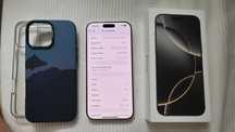 IPhone 16 Pro Max 256 - gwarancja