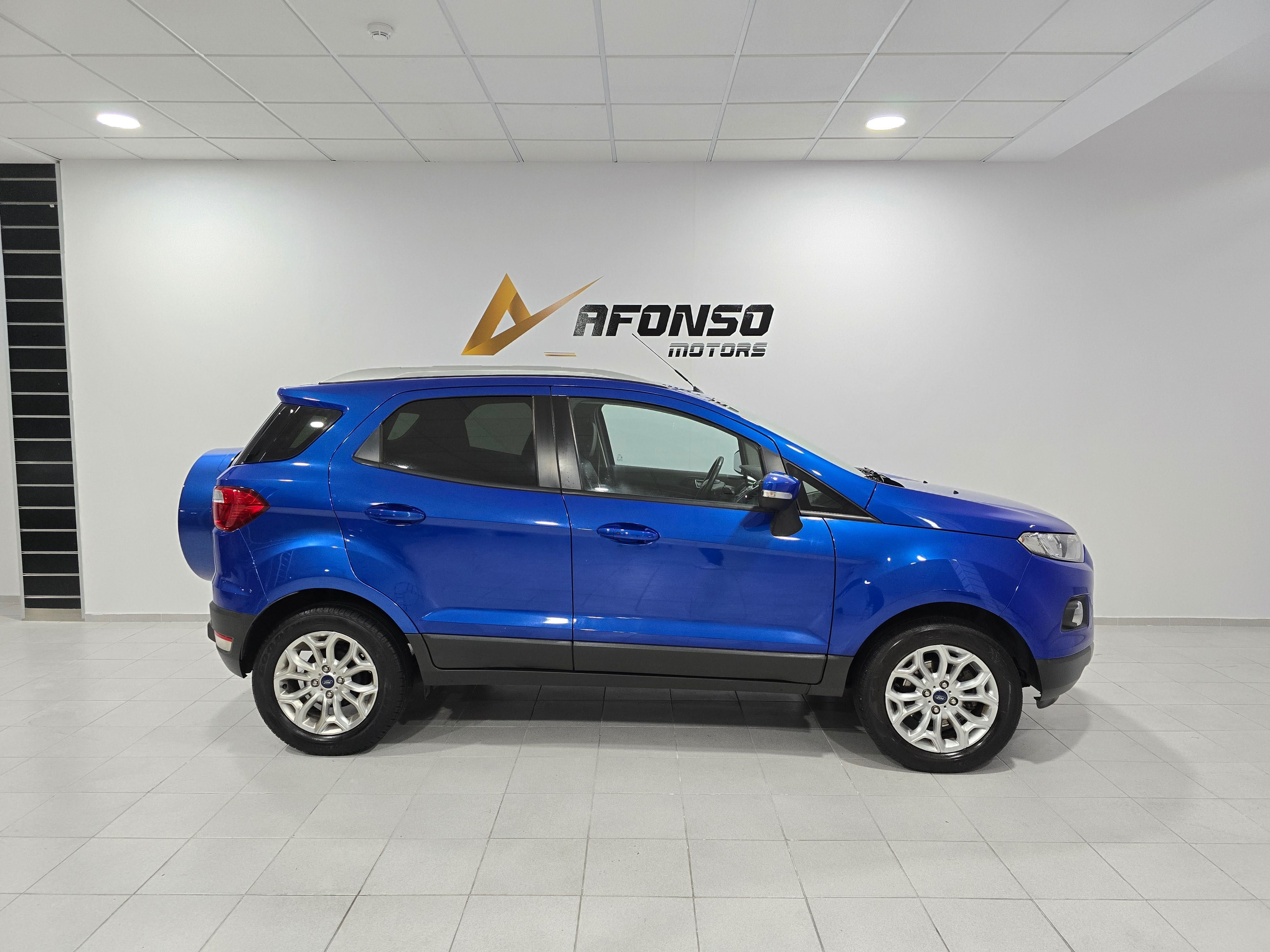 Ford EcoSport 1.5 EcoBlue TITANIUM (poucos km)