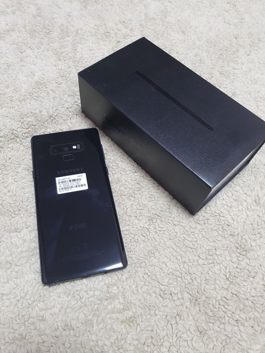 Смартфон Samsung note 9 6/128