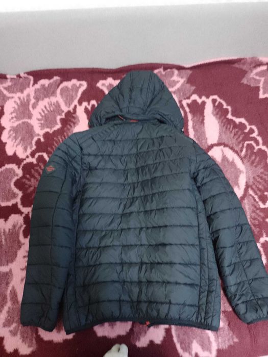 Куртка осінь зима чоловіча