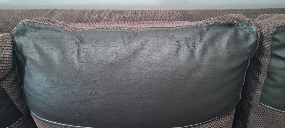 Sofa rozkładana z funkcją spania