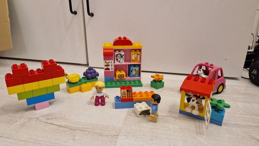 Lego Duplo zestaw sklep