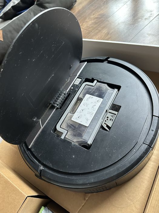 iRobot Roomba Combo odkurzacz/mop