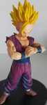 Son Gohan SSJ2 Dragon Ball Z Resolution of Soldiers Vol.4 Banpresto