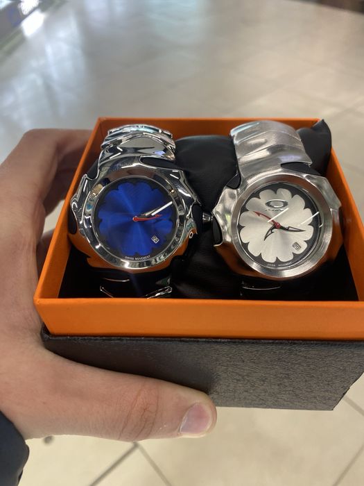 Годинник, Oakley Blade, y2k