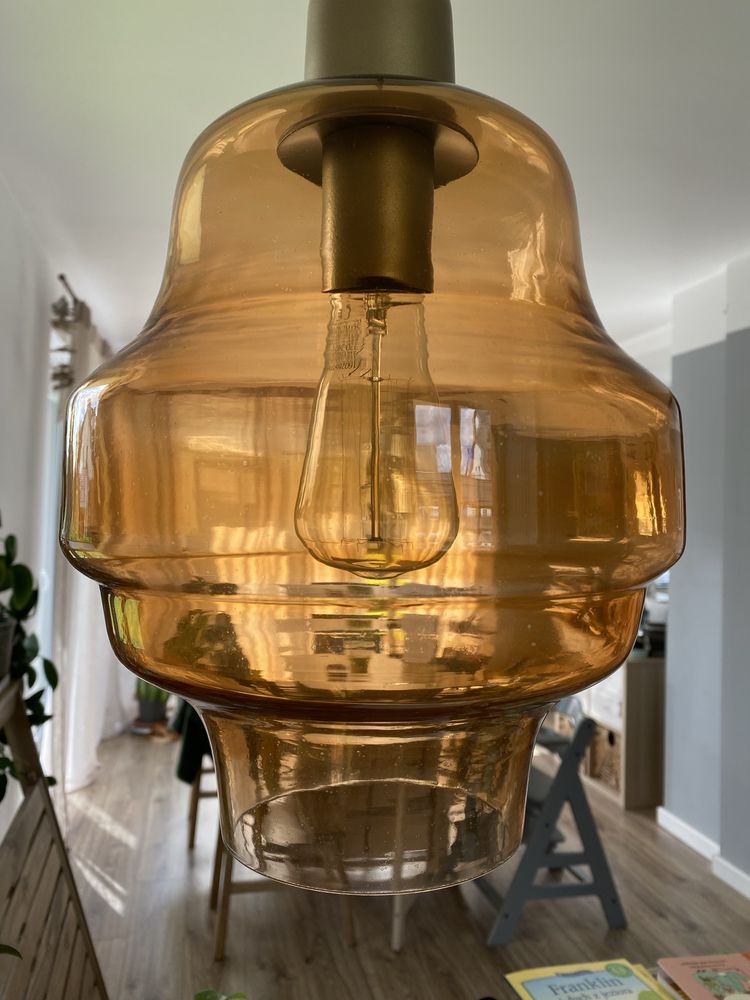 Lampa sufitowa Covell z matowego szkła Kave Home