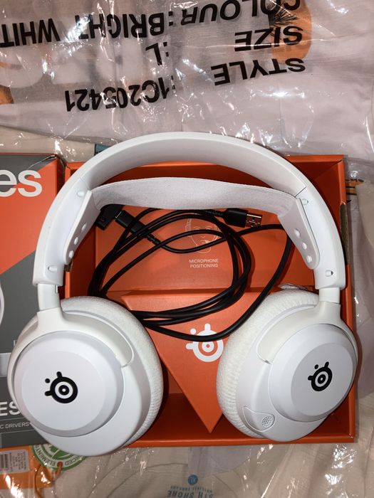 Навушники Steelseries arctis nova 5 Playstation 5