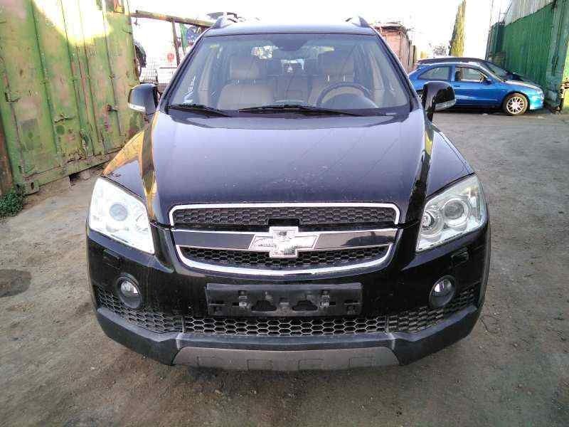 Розборка Chevrolet captiva c100