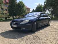 Peugeot 607 2002 3,0 газ/бенз