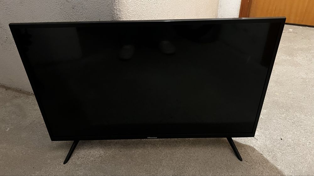 TV Hisense 33” LED – Modelo H32B5600 – Excelente Estado