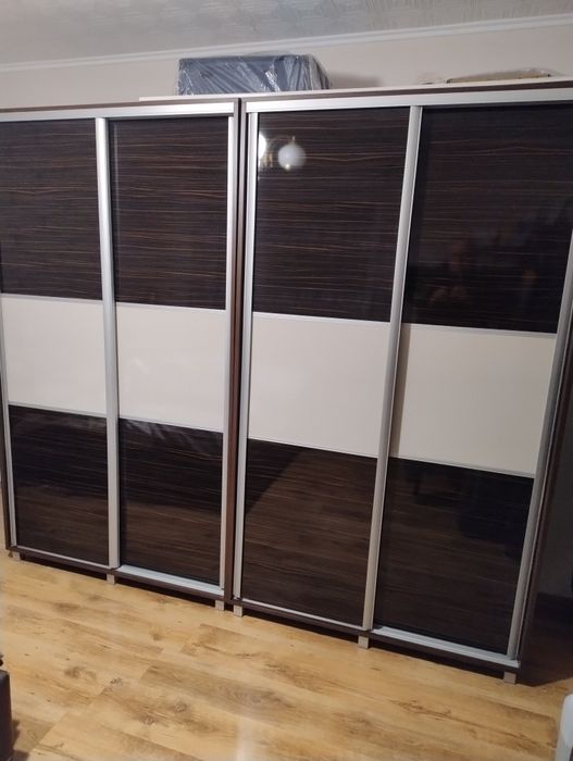 Szafa ubraniowa firmy BODZIO.