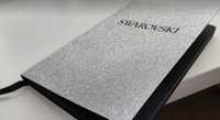 Swarovski Note Book notes JEDYNY TAKI! Nowy!