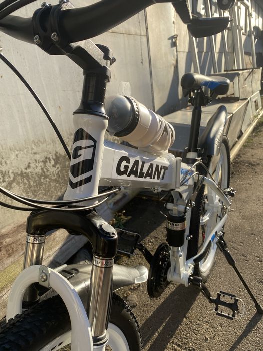 Велосипед підлітковий 26 колеса складний