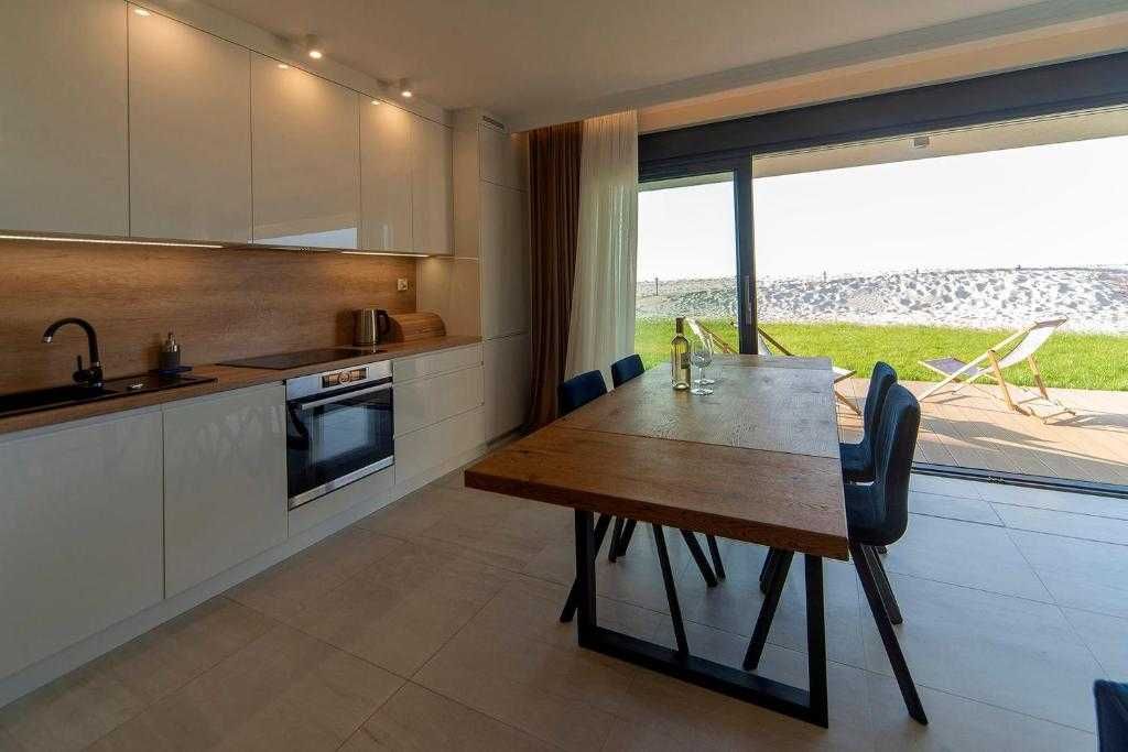Apartament Sea View - front widok na morze Gardenia Dziwnów