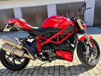 Ducati Streetfighter 848 Ducati, Super stan, śliczny!