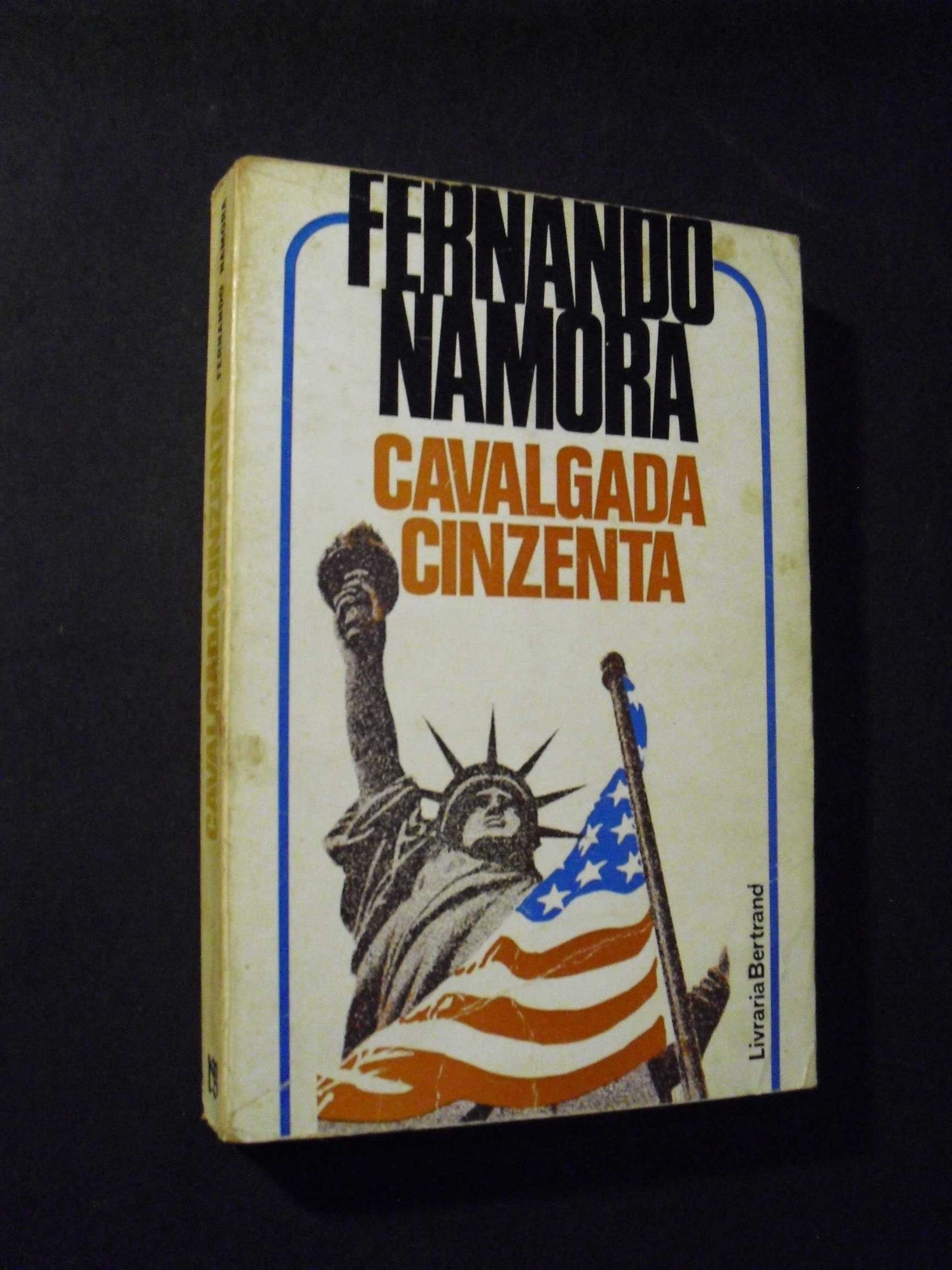 Namora (Fernando);Cavalgada Cinzenta;Livraria Bertrand,1ª Edição