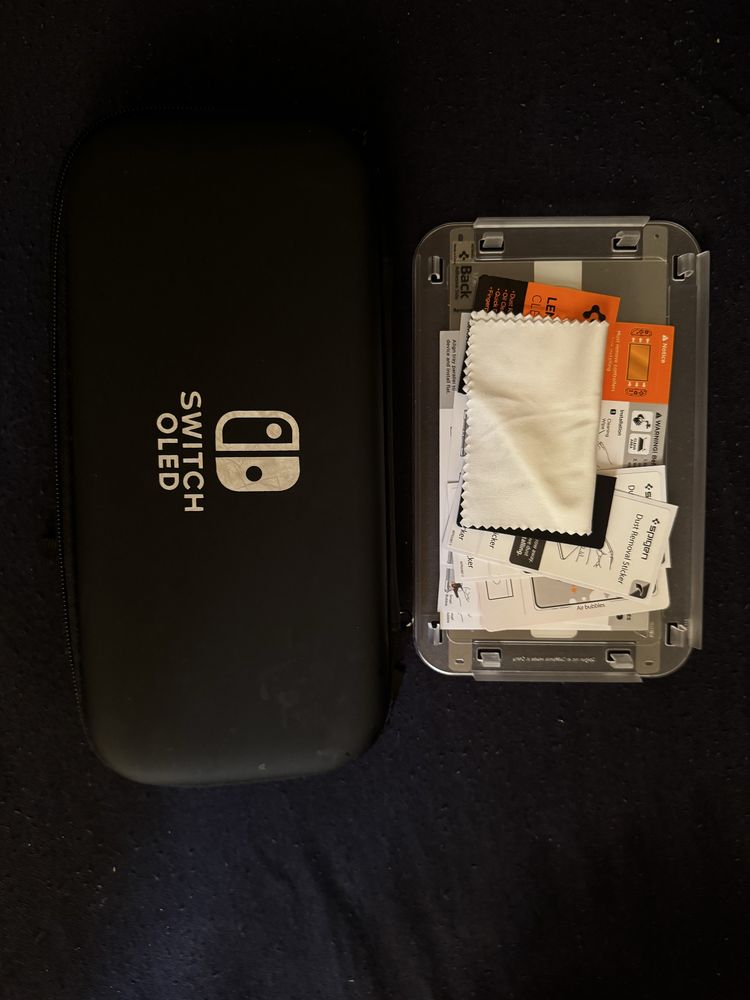 Konsloa Nintendo Switch Oled