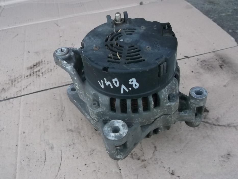 volvo s40 v40 97r 1.8 2.0 16v alternator bosch 0123.315021