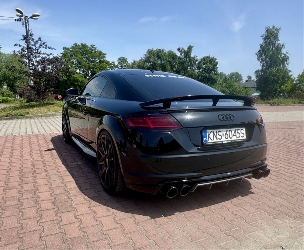 Audi TT 8S 2.0 TFSI 310km/ S line / Quattro / Pakiet ABT /ROTIFORM 20/