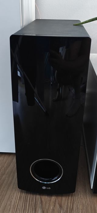 Kino Domowe LG HT762PZ-D0