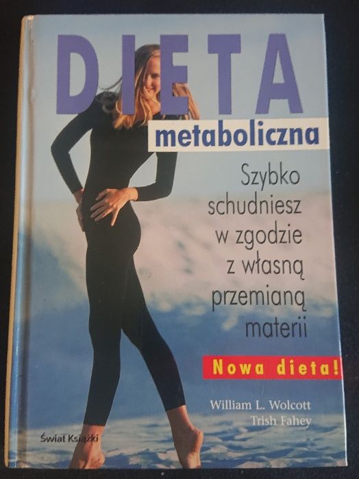 Dieta metaboliczna Wolcott, Fahey