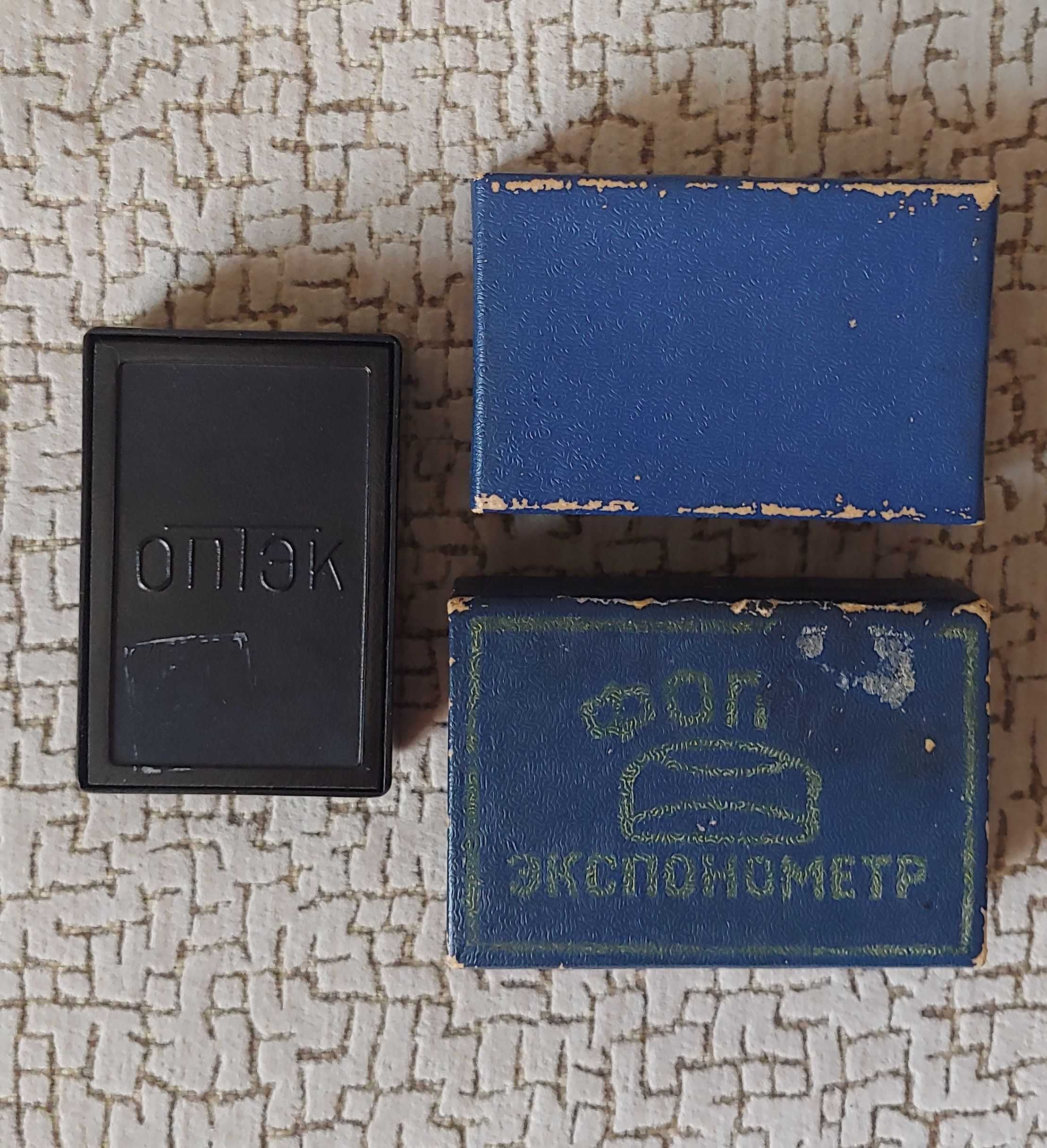 Фото експонометр ОПТЕК майже новий