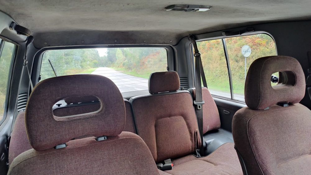 Mitsubishi Pajero 2.5 GLS