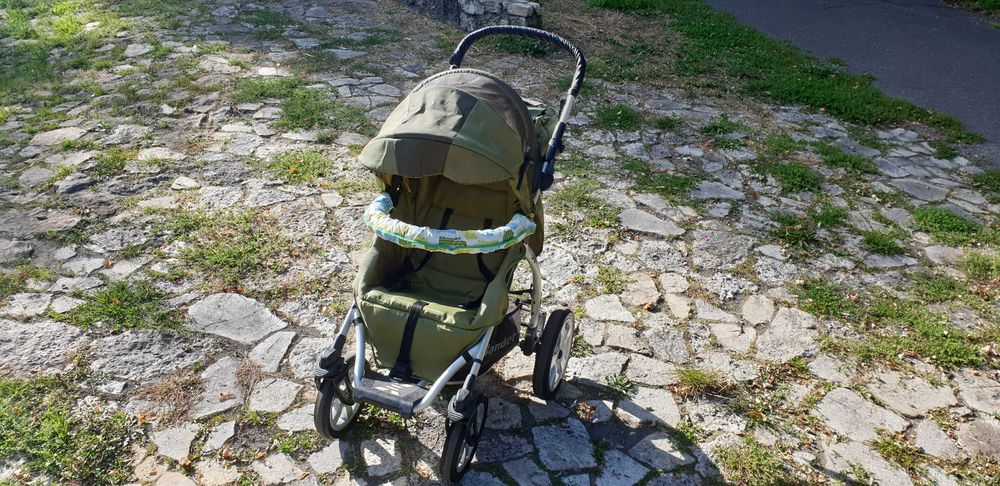 Wózek X-lander 3w1 gondola nosidełko Siemianowice