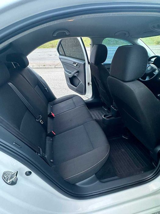 Skoda Rapid 2013 TSI