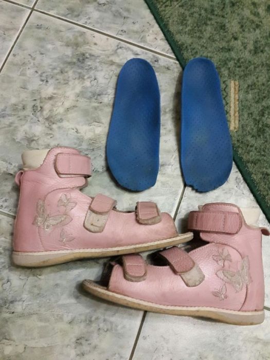 Боссоножки ортопедические Ортофут