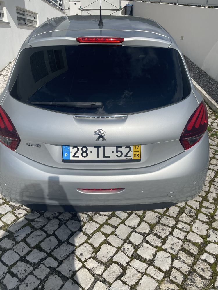 Peugeot 208  1.6 BlueHdi Active 5 doors