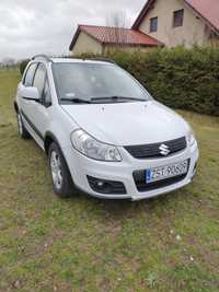 Suzuki SX4 napęd 4x4 2.0 diesel