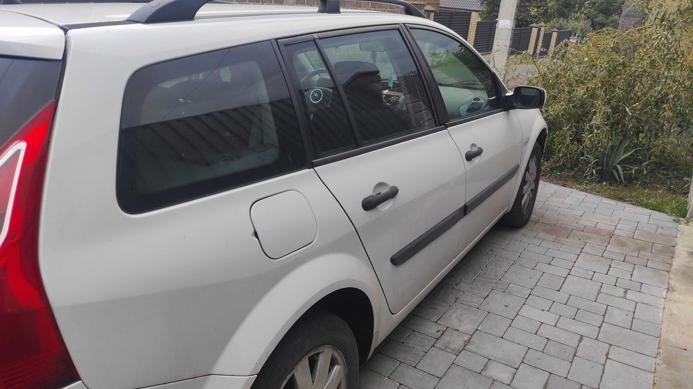 Продам Рено Меган 2 2008року
