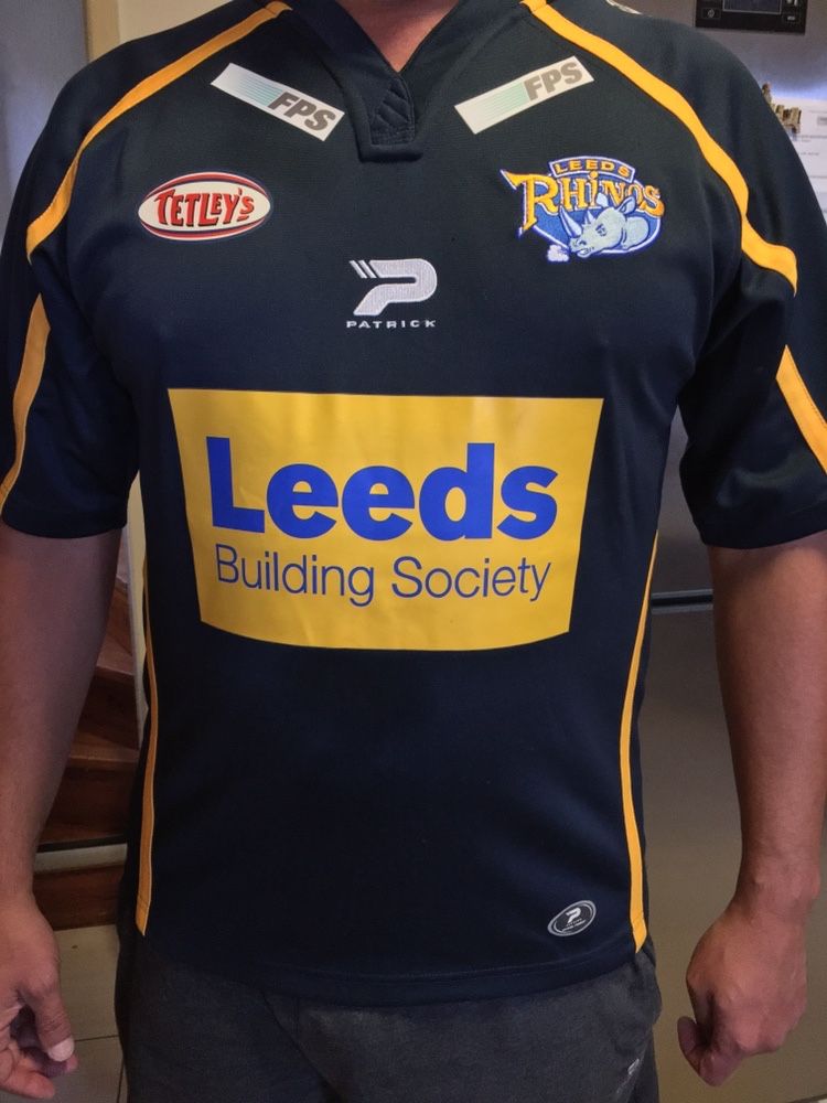 Jersey Leeds Rhinos