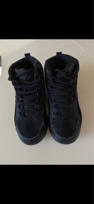 Kappa ботинки зимние размер 37