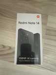 Xiaomi Redmi Note 14 8+256GB