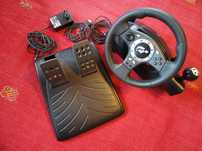 Logitech Driving ForcePro Steering Wheel