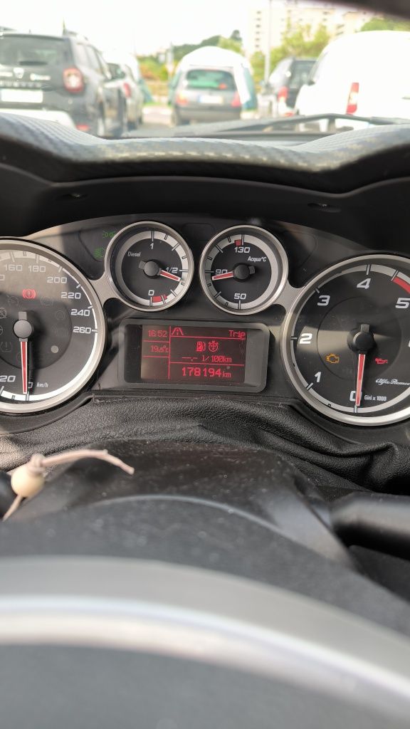 Alfa Romeo mito 1.3