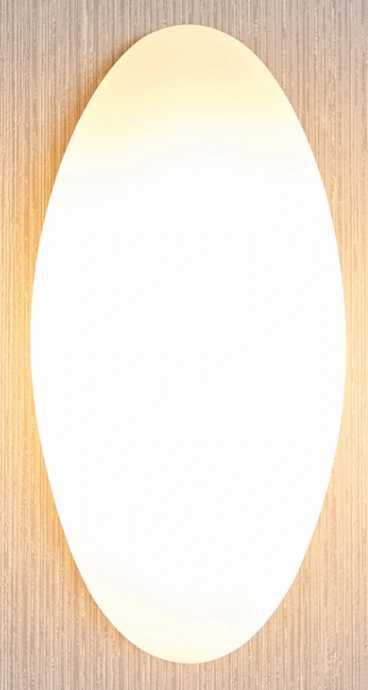 kinkiet owalny24 x 12 cm