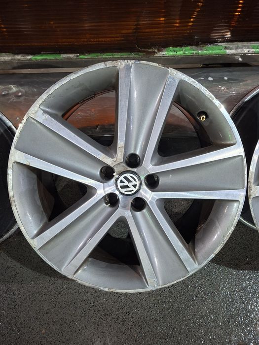 Диски r 17 5*100 VW,Skoda