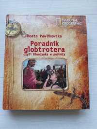 Poradnik globtrotera czyli blondynka w podróży, Pawlikowska