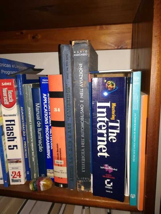 Livros de Informática