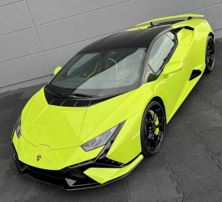 Обвес Tecnica 2024+ для автомобиля Lamborghini Huracan 2014-2025
