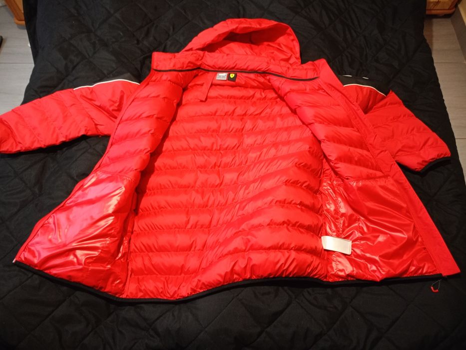 Kurtka Puma FERRARI Race MT7  Rozmiar L
