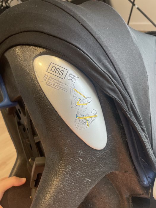 Fotelik nosidełko Avionaut Pixel