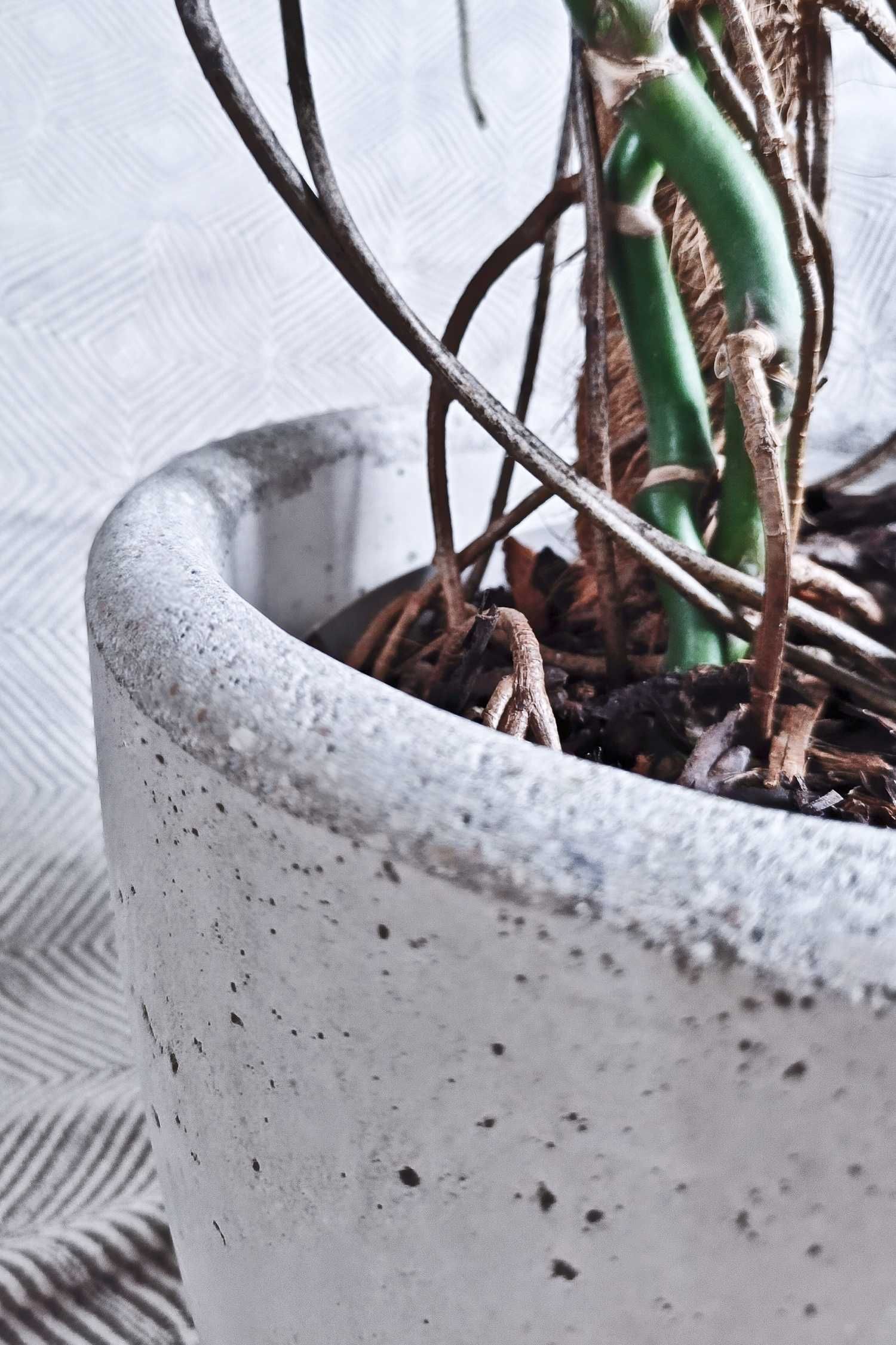 Donica beton 35cm