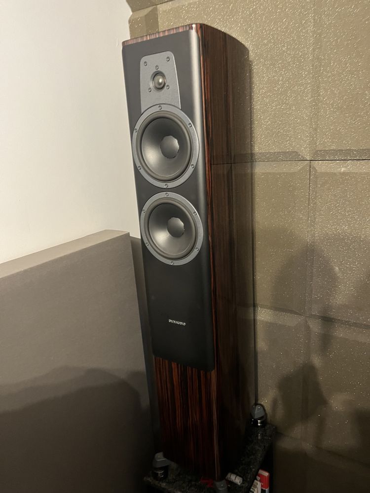 Dynaudio Contour 30 - kolor orzech (walnut wood).