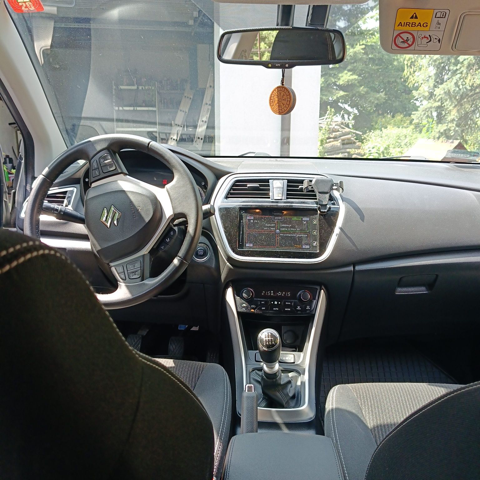 Suzuki SX4 Cross