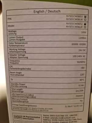 Taśma LED  6m kilka sztuk  i Transformator led -60W