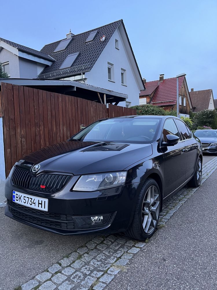 Skoda Oktavia A7 1.6 TDI